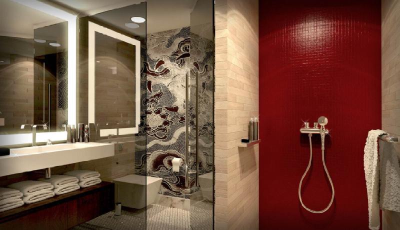 Lucky Dragon Hotel Las Vegas Exteriér fotografie