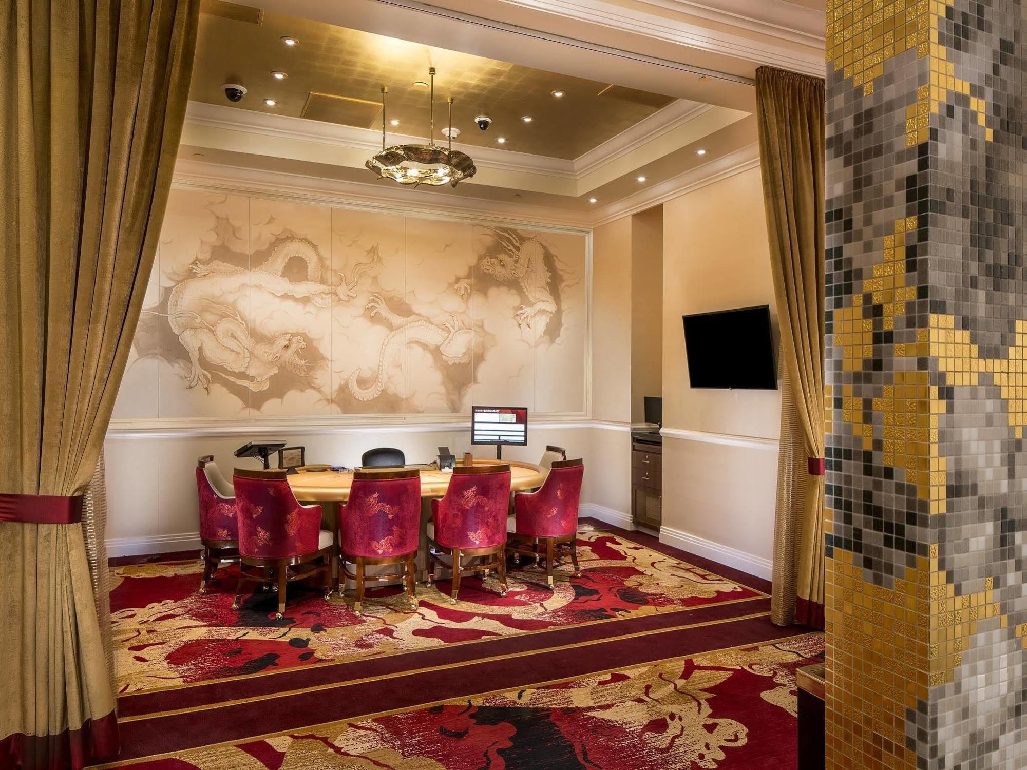 Lucky Dragon Hotel Las Vegas Exteriér fotografie